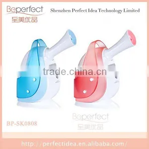 Factory Supply Portable Micro Mist Face Steamer thumbnail-5