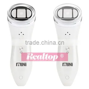 Mini Hifu Scalpel Rejuvenation RF Face Lifting Skin Tightening Anti Wrinkle Hifu High Intensity Focused Ultrasound Beauty Device thumbnail-1