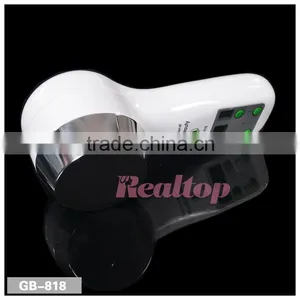 2016 1MHz Ultrasonic Liposuction Cavitation Cellulite Weight Loss 5 In 1 Cavitation Machine Machine Ultrasound Therapy Slimming Massager Cavitation Lipo Machine thumbnail-2