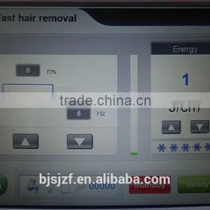 Skin Whitening Anybeauty SH-1 SHR E-light IPL RF Hair Removal Machine / Ipl Hair Removal Skin Care thumbnail-5