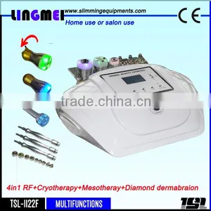 Hot Seller 4in1 Multifunctional Portable Mesotherapy Radiofrecuencia Facial Machine thumbnail-1