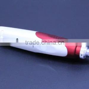 Trade Assurance Auto Micro Needle Roller Electric Derma Pen Stamp Anti Ageing Skin Therapy Wands thumbnail-2