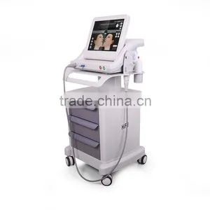 High Intensity Focused Ultrasound Back Tightening Portable HIFU Machine!!! Pigment Removal Wrinkle Face Machine For Wrinkles Removal HIFU/Body Slimming HIFU Machine High Frequency Acne Machine Hi Frequency Facial Machine thumbnail-2