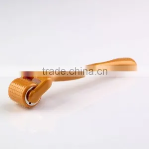 Micro-needle Therapy System Metal Side Dr Roller Seamless Derma Roller thumbnail-3