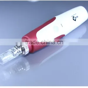 GTO Brand Auto-stamp Micro Needle Pen Korea Derma Pen thumbnail-1