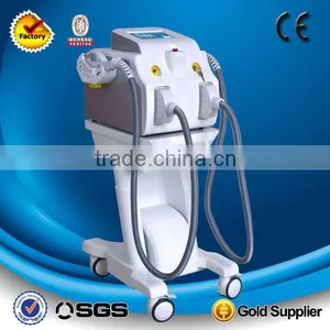 Multifunctional SHR Hair Removal / IPL SHR / SHR Laser Hair Removal Machine thumbnail-5