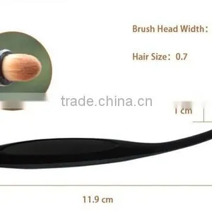 10pcs New Products Korea Style Wholesale Chinese Red Makeup Brush thumbnail-4