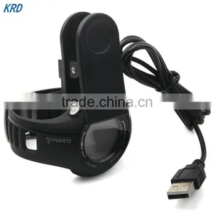 New USB Charging Clip Charger Cable For Garmin Approach S1 Forerunner 110 210est Wholesale thumbnail-3