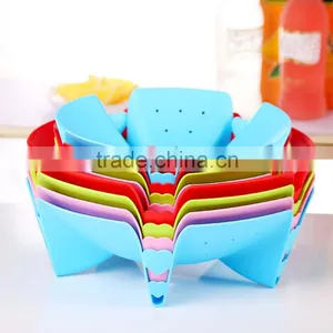 China Dishes Brands Small Food Cheap China Plastic Fruit Dish thumbnail-2