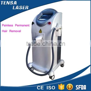 2016 Professional Laser Permanent Hair 1-10HZ Removal 8.4 Inches Machine 808 Diode Laser 10-1400ms High Power thumbnail-2