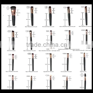 All Kinds Beauty 20pcs Girls Face Cosmetic Sets thumbnail-6
