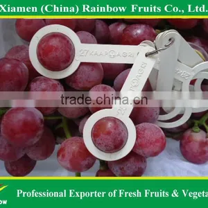Fresh Red Sweet Seeded Grape Fruit Export From China thumbnail-6