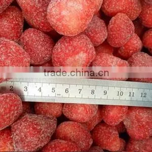 IQF Strawberry Frozen Fruit/Wholesale Frozen Fruits thumbnail-5