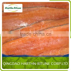 Frozen Chum Salmon Fillet thumbnail-3