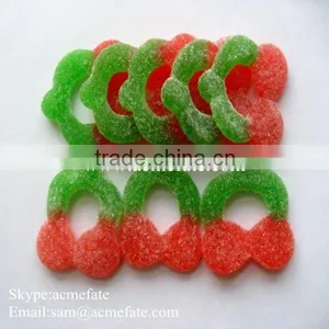 Sweet Fruit Flavour Wholesale Jelly Bean Candy thumbnail-1