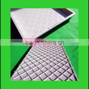 Nursery Plastic Seedling Trays Hydroponic Systems thumbnail-1