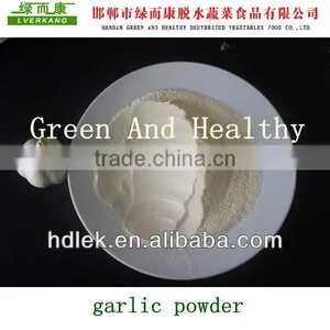 Chines High Quanlity Milk White Garlic Powder thumbnail-1