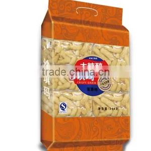 248g*24 Egg Flavor Caramel Treats Manufacture thumbnail-1