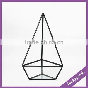 LDJ040 Hallowee Christmas & Wedding Decorations Decorative Candle Holder thumbnail-2