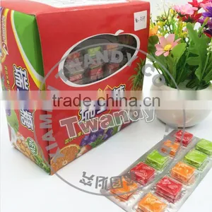 Fruity Swiss Sugus Candy thumbnail-1