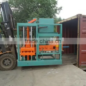 Profitable Automatic Brick Machine QT4-20 thumbnail-3