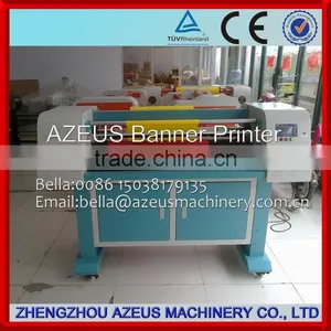 Small Industrial Automatic Laser Banner Printer thumbnail-1