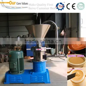 Low Price and High Quality Peanut Butter Milling Machine thumbnail-1