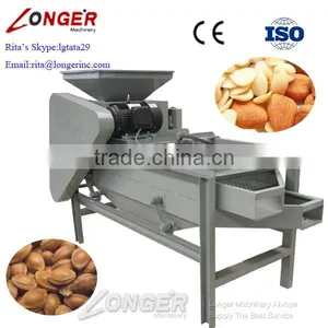 Professional Almond Sheller/Almond Cracking Machine With Price thumbnail-1