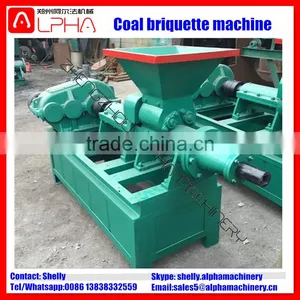 Coal Extrusion Machine Coal Press Machine Made in China thumbnail-4