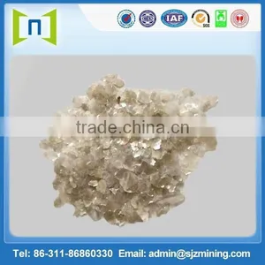 Non-metallic Muscovite Mica Pieces thumbnail-1