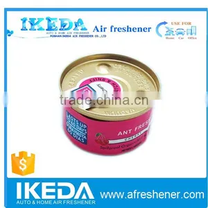 Ikeda Branded Long Lasting Strawberry Scented Wood Car Air Freshener thumbnail-4