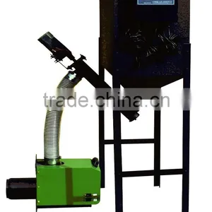 Biomass Wood Pellet Burner thumbnail-1