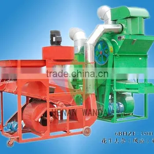 Manufacory Directly Supply Peanut Dehuller/peanut Sheller/groundnut Dehuller thumbnail-1