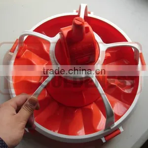Goldenest Manufacturer Poultry Feeding Line Automatic Equipment Poultry for Sale JCZY-OP01 thumbnail-5
