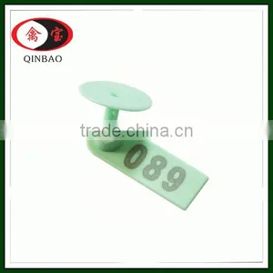 Guangzhou Supplier Plastic Sheep Animal Ear Tag Goat Ear Tag Pliers thumbnail-6