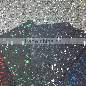 Rubber Gym Flooring thumbnail-1