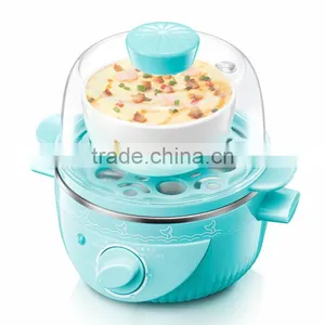 Spadger New Design Electric Egg Boiler Egg Cooker For 7 Eggs thumbnail-1