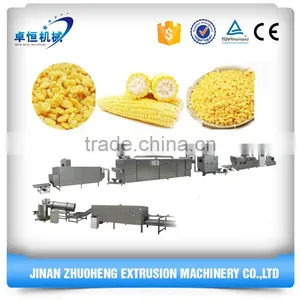 Corn Flake Making Machine/Processing Line thumbnail-1