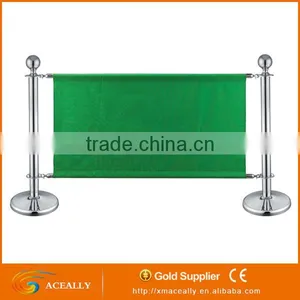 Aceally Wall Mounted Retractable Belt Barriers thumbnail-3
