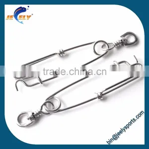 Stainless Steel AS4 Snap With B.L Swivel For Spearfishing Long Line Fishing thumbnail-1