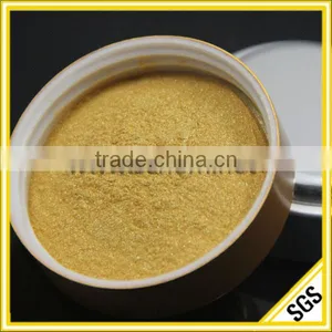 China Natural Wholesale Dark Gold Pearl Pigment for PVC thumbnail-2