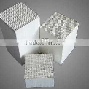 1500C Anti High Temperature Honeycomb Ceramics thumbnail-1