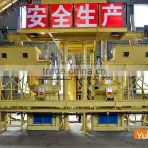 YFK560 1-1.5t/h Wood Pellet Production Line thumbnail-1