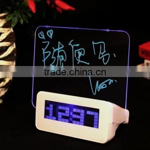 Alarm Clock Digital Clock Electric Alarm Clocks thumbnail-1
