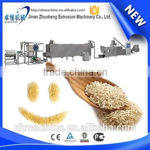 Artificial/Enriched/Nutritional/Reinforce/reconstituded/man Made Rice Processing Line/machine thumbnail-1