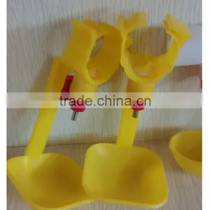 Chicken Nipple Drinker With Cup( A&B) WQ-C19 or WQ-C20 thumbnail-2