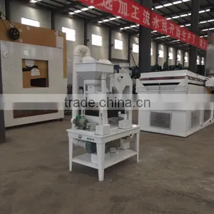 Wheat Maize Sesame Bean Vegetable Seed Grain Cleaning Equipment thumbnail-5