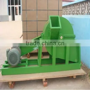 Wood Crusher for Making Sawdust With Best Prices for Sale thumbnail-1