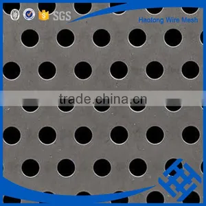Wholesale Anping Perforated Sheet Fence thumbnail-1