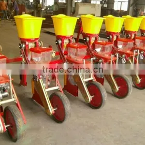 Combined With Fertilizer 55 Hp Corn Seeding Machine thumbnail-1